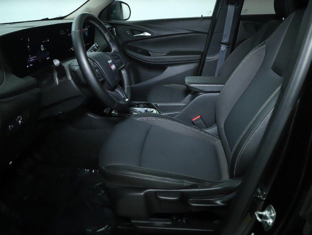used 2025 Buick Encore GX car, priced at $19,956