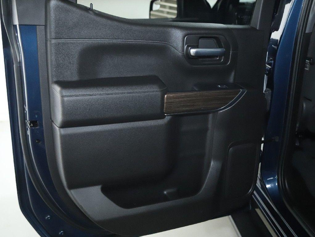 used 2021 Chevrolet Silverado 1500 car, priced at $29,300