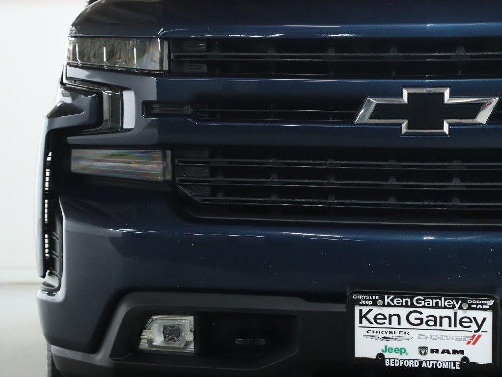used 2021 Chevrolet Silverado 1500 car, priced at $29,300