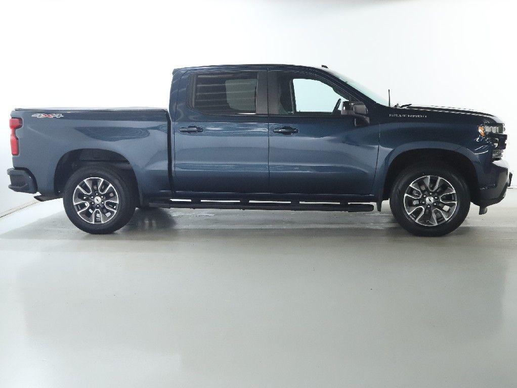 used 2021 Chevrolet Silverado 1500 car, priced at $29,300