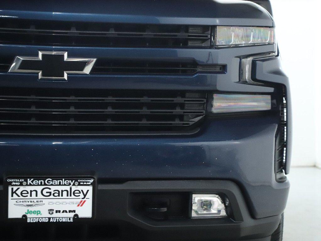 used 2021 Chevrolet Silverado 1500 car, priced at $29,300