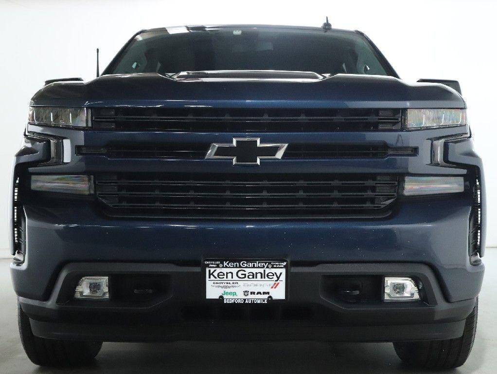 used 2021 Chevrolet Silverado 1500 car, priced at $29,300