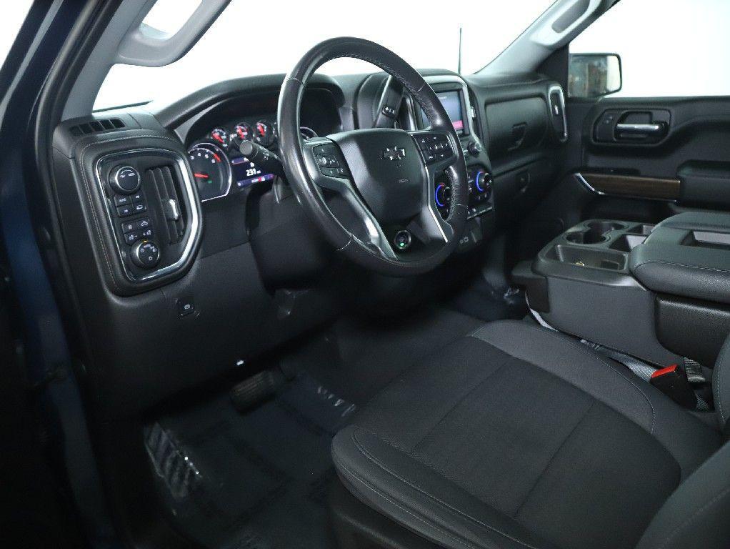 used 2021 Chevrolet Silverado 1500 car, priced at $29,300