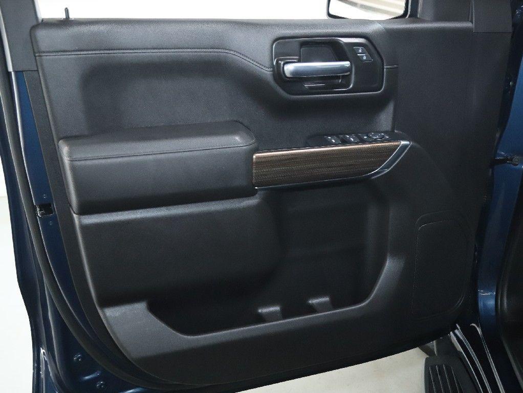 used 2021 Chevrolet Silverado 1500 car, priced at $29,300