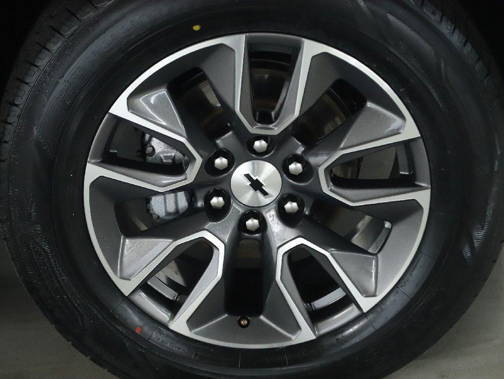 used 2021 Chevrolet Silverado 1500 car, priced at $29,300