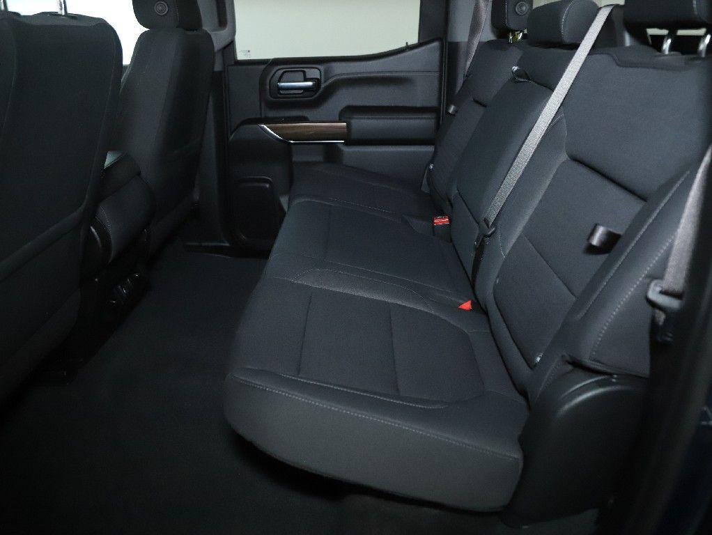 used 2021 Chevrolet Silverado 1500 car, priced at $29,300