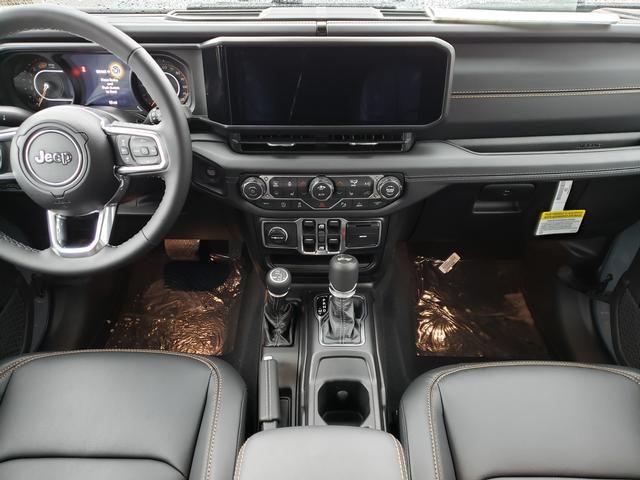 new 2026 Jeep Wrangler car, priced at $52,240