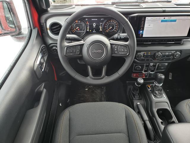 new 2026 Jeep Wrangler car, priced at $53,313