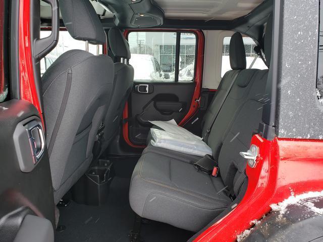 new 2026 Jeep Wrangler car, priced at $53,313