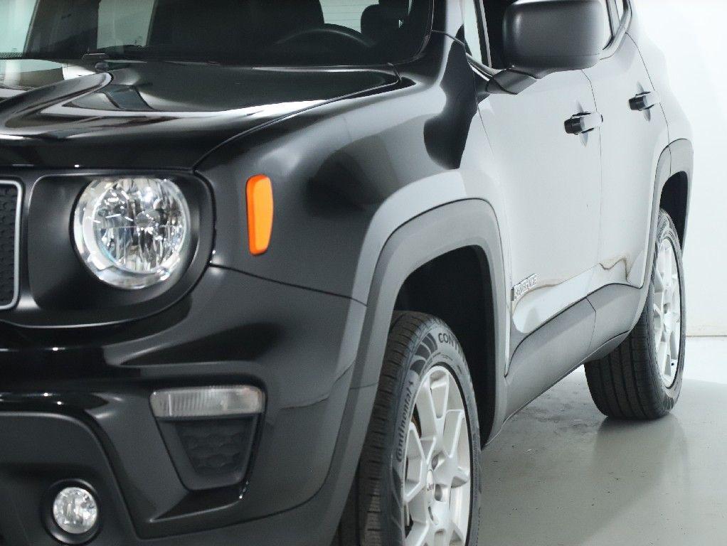 used 2023 Jeep Renegade car, priced at $20,202