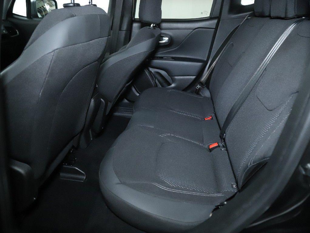 used 2023 Jeep Renegade car, priced at $20,202