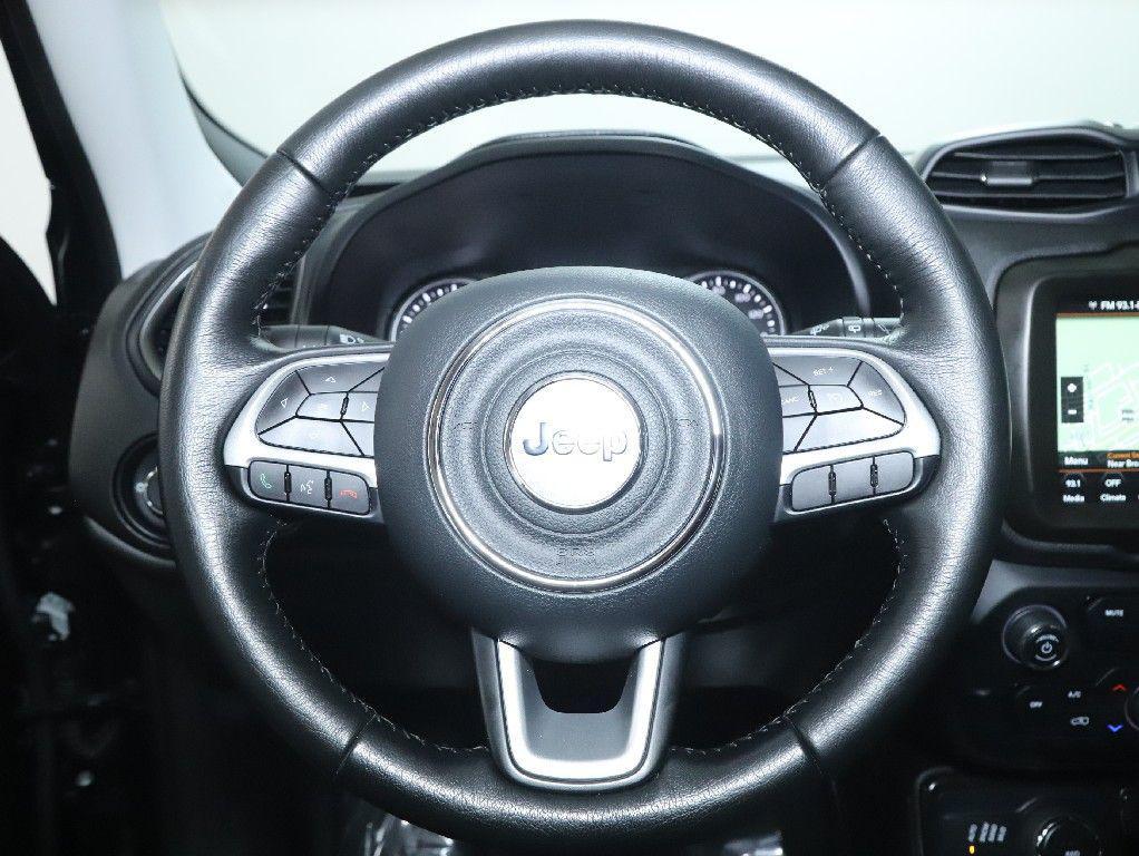 used 2023 Jeep Renegade car, priced at $20,202