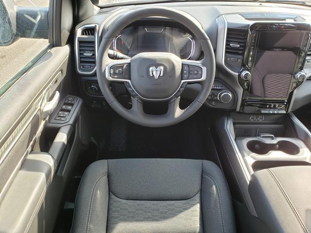 new 2026 Ram 1500 car, priced at $58,762