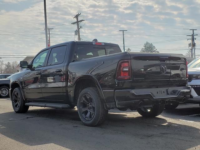 new 2026 Ram 1500 car, priced at $58,762
