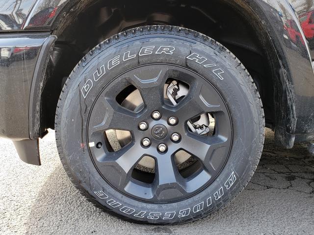 new 2026 Ram 1500 car, priced at $58,762