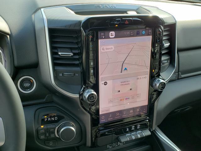 new 2026 Ram 1500 car, priced at $58,762