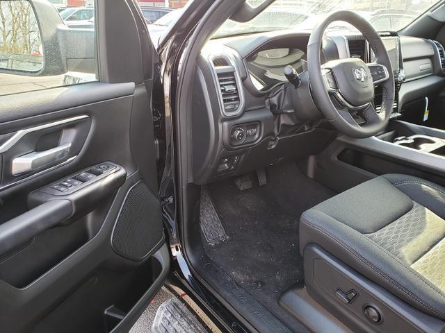 new 2026 Ram 1500 car, priced at $58,762