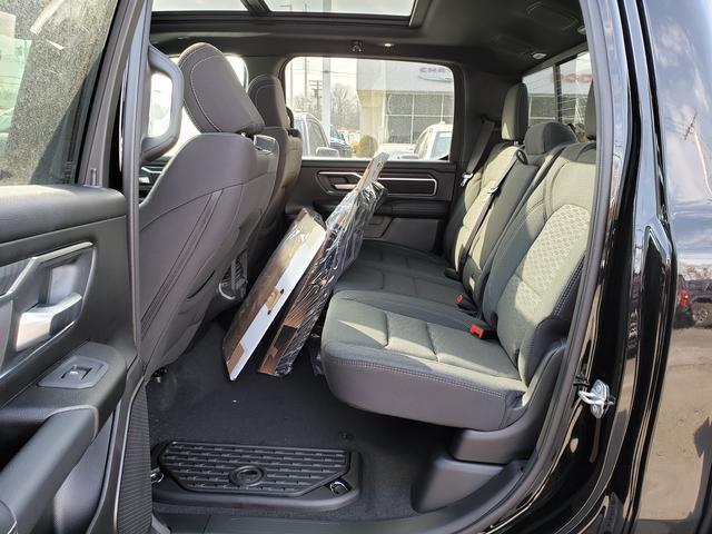 new 2026 Ram 1500 car, priced at $58,762