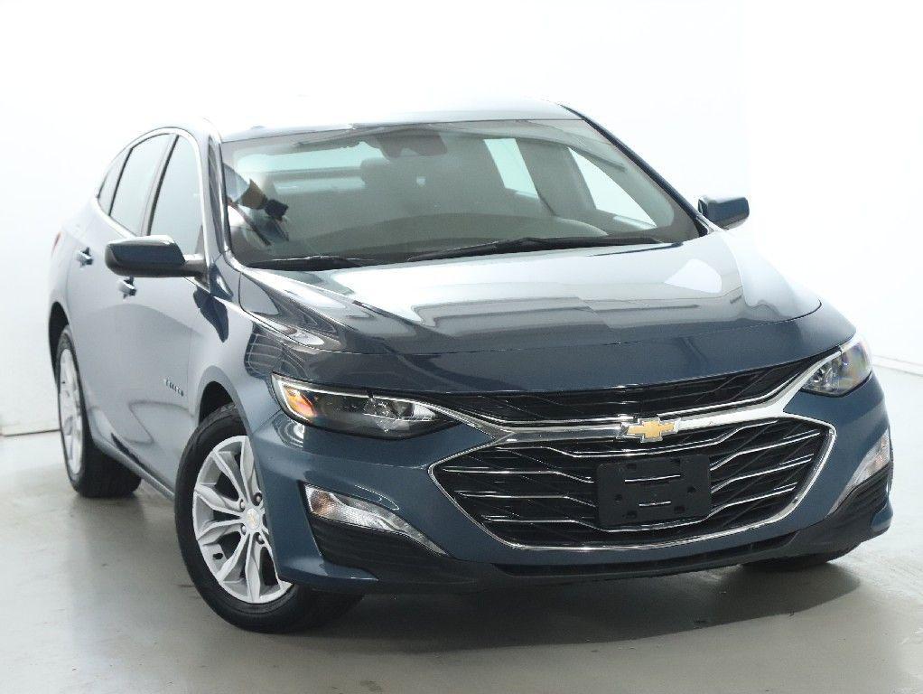 used 2024 Chevrolet Malibu car, priced at $18,994