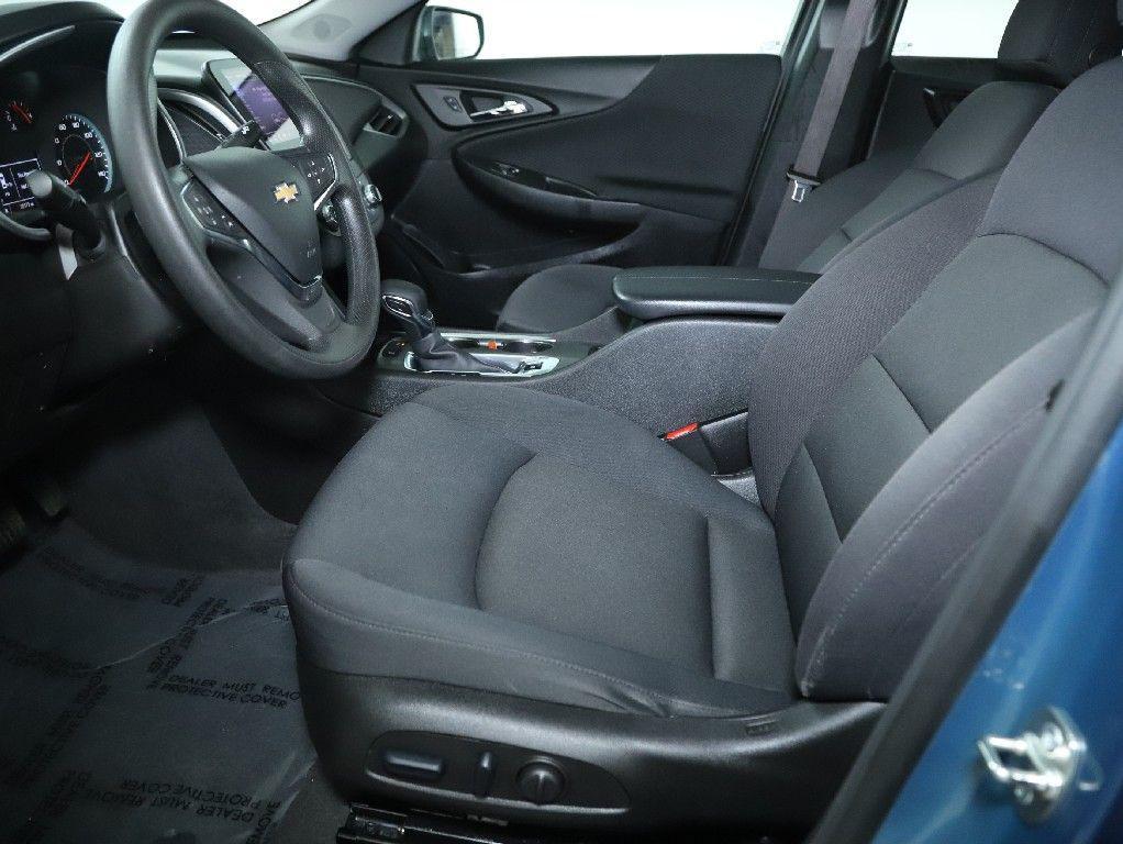 used 2024 Chevrolet Malibu car, priced at $18,994