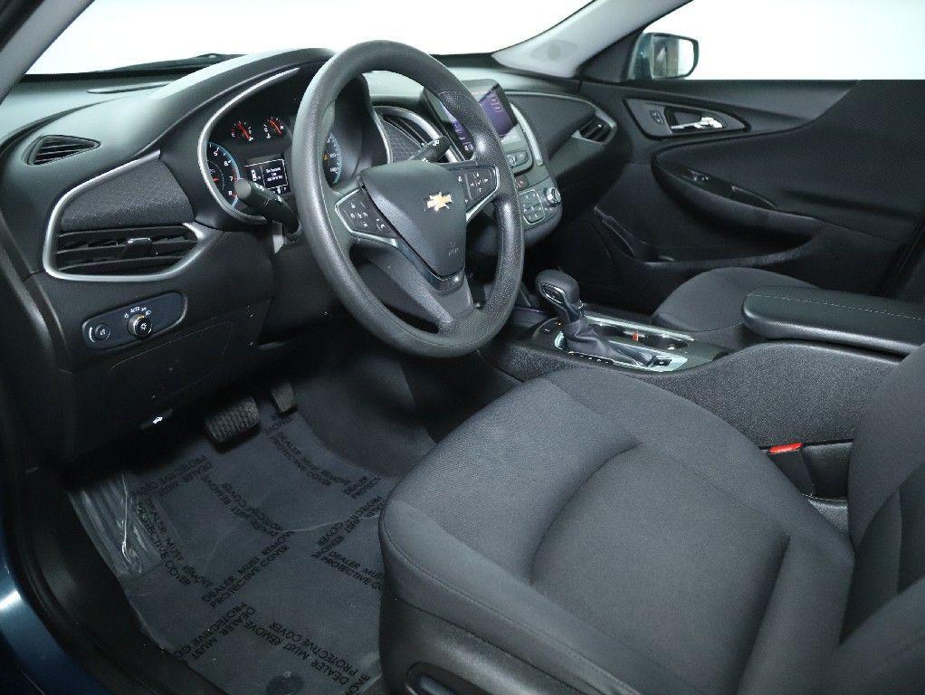 used 2024 Chevrolet Malibu car, priced at $18,994