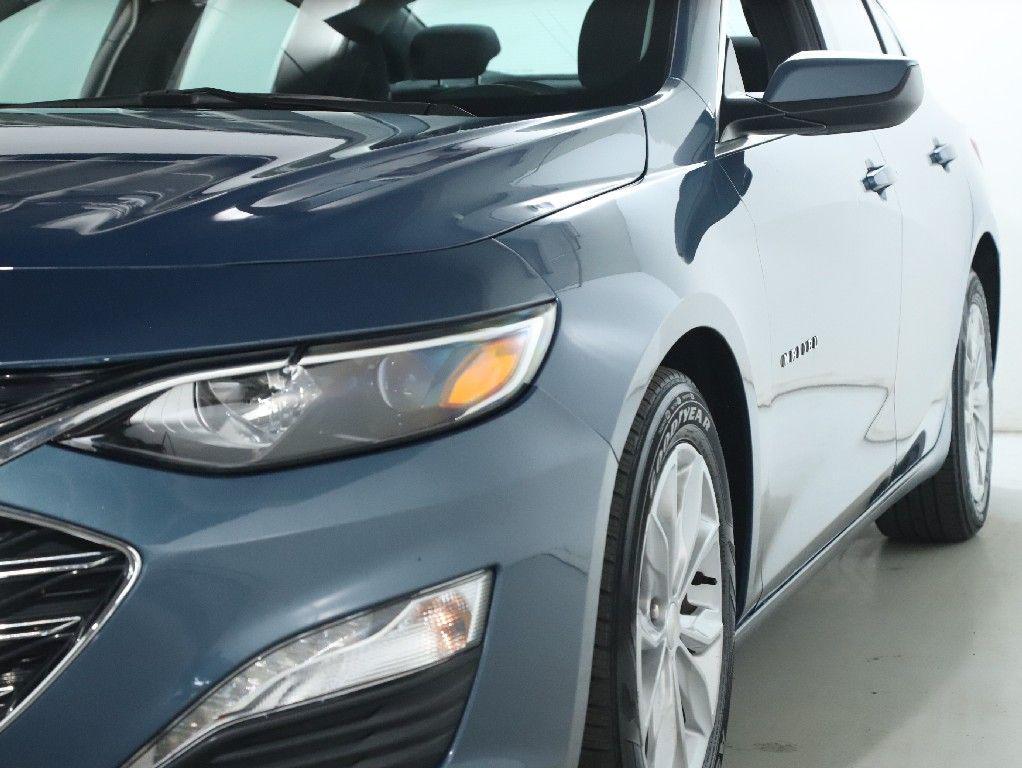 used 2024 Chevrolet Malibu car, priced at $18,994