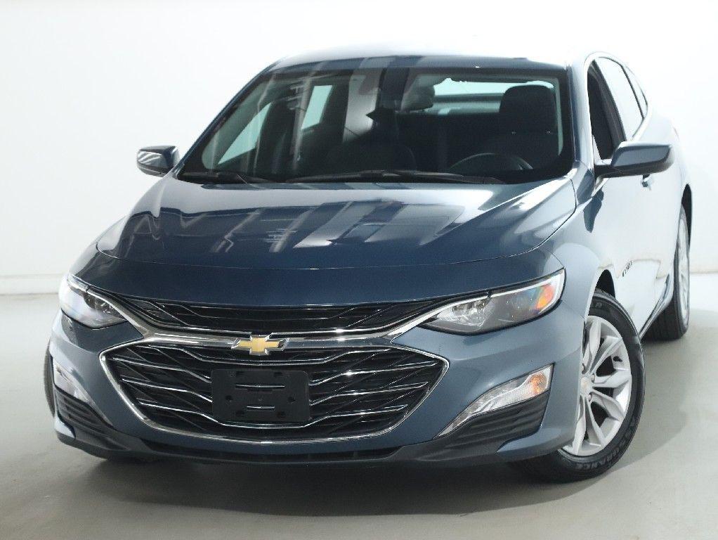 used 2024 Chevrolet Malibu car, priced at $18,994