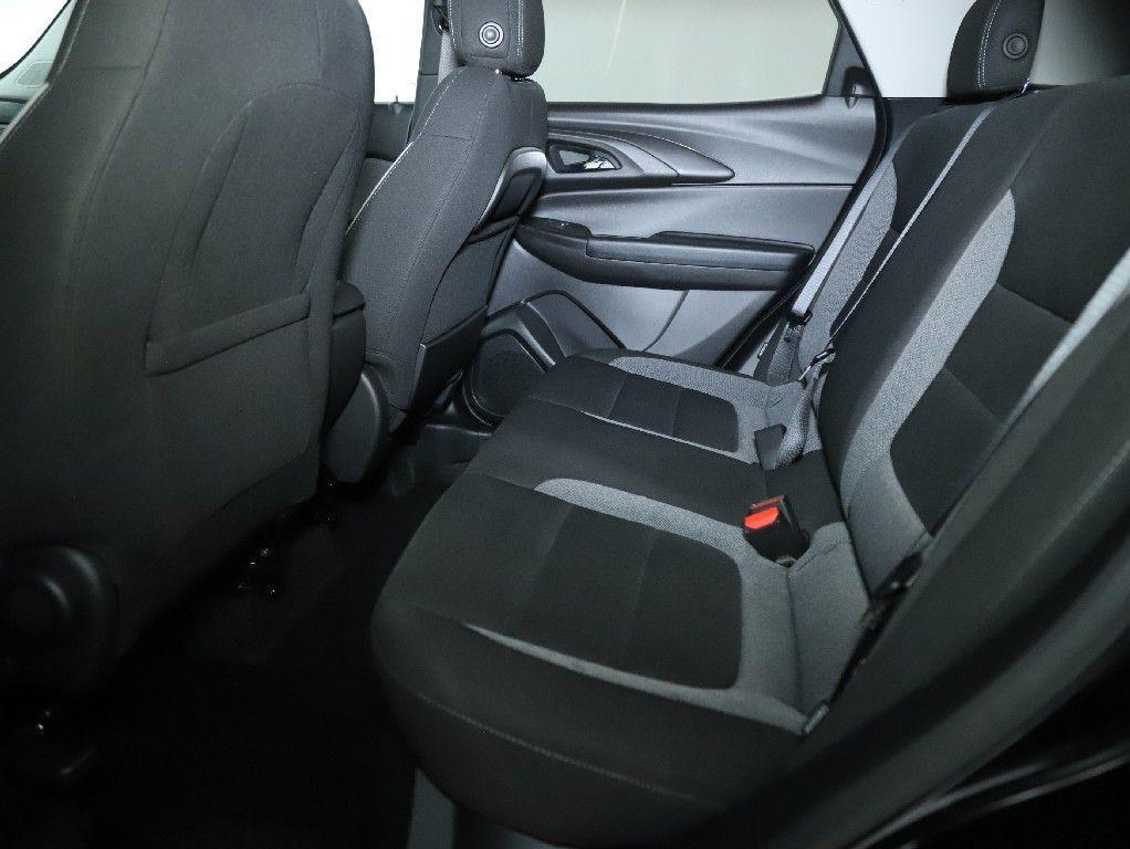 used 2025 Chevrolet TrailBlazer car, priced at $20,500