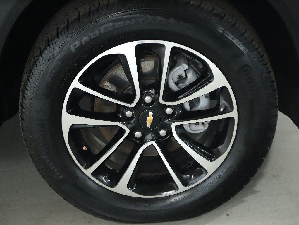 used 2025 Chevrolet TrailBlazer car, priced at $20,500