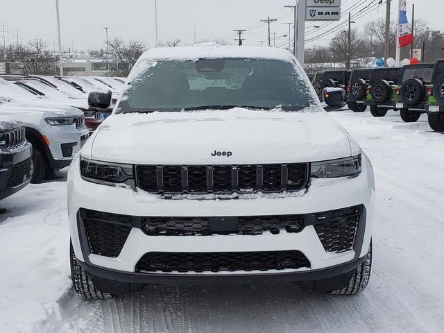 new 2026 Jeep Grand Cherokee car, priced at $47,930