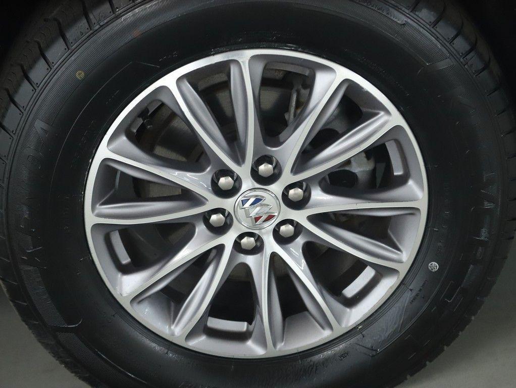 used 2023 Buick Enclave car, priced at $27,404