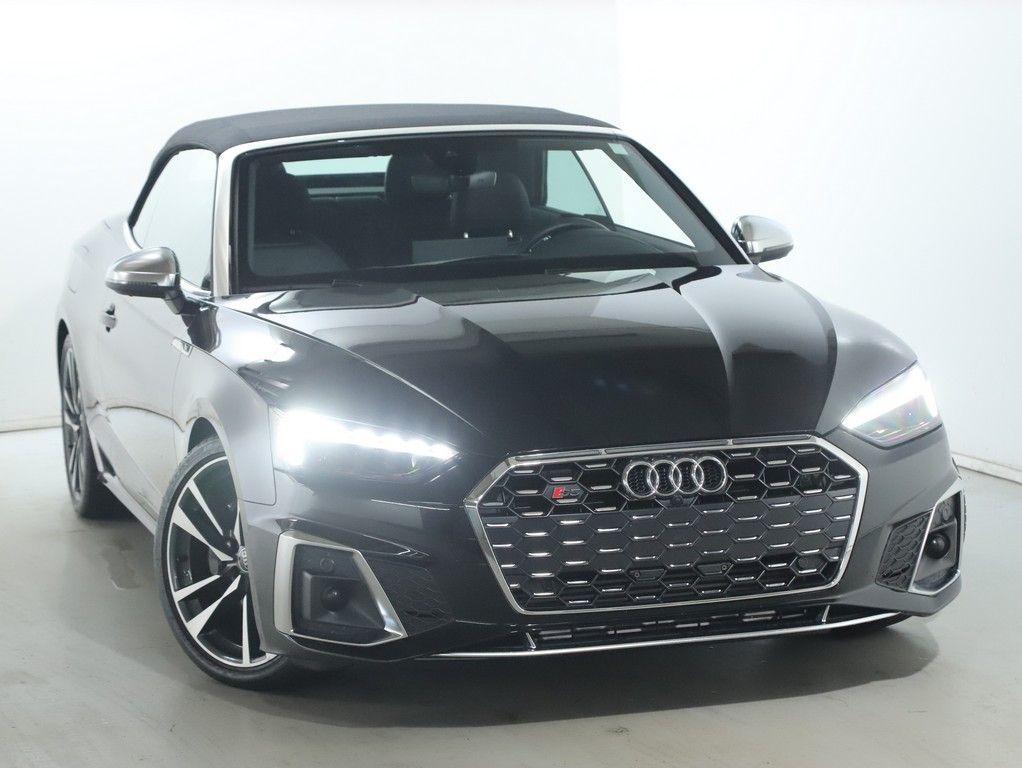 used 2024 Audi S5 car, priced at $59,865