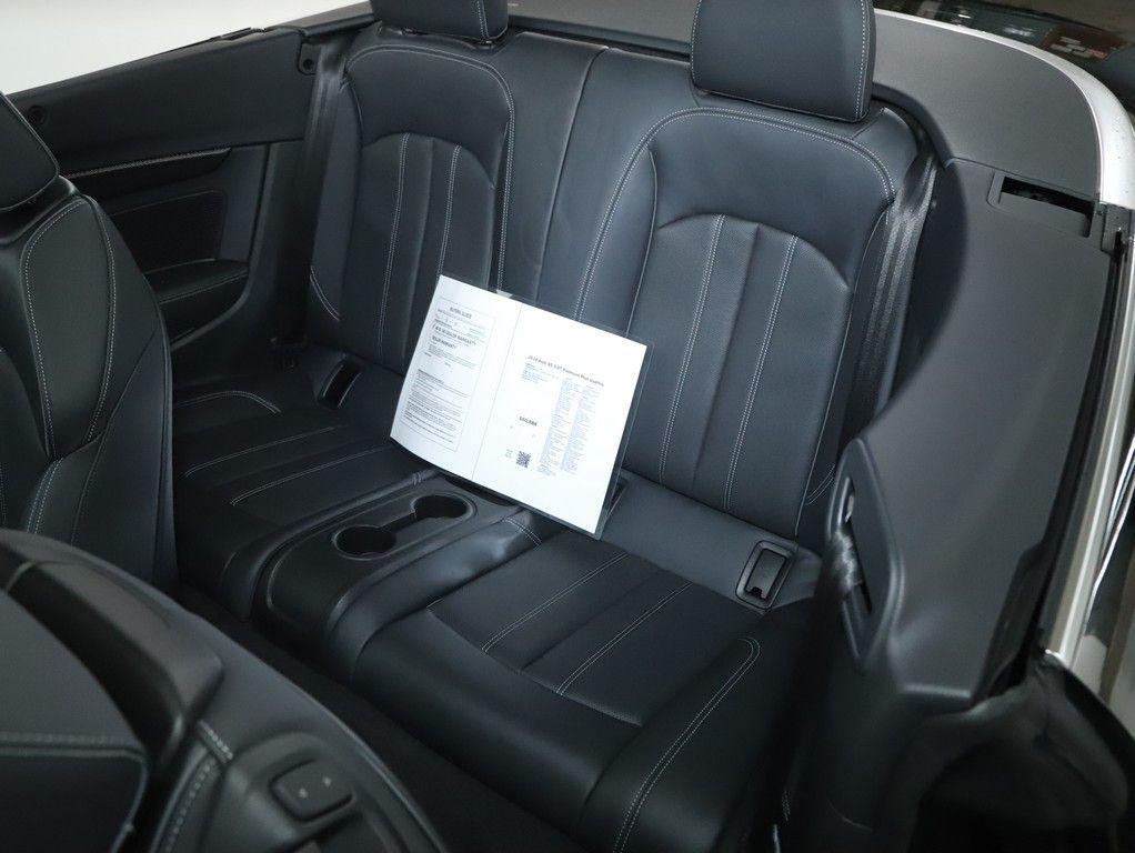 used 2024 Audi S5 car, priced at $59,865