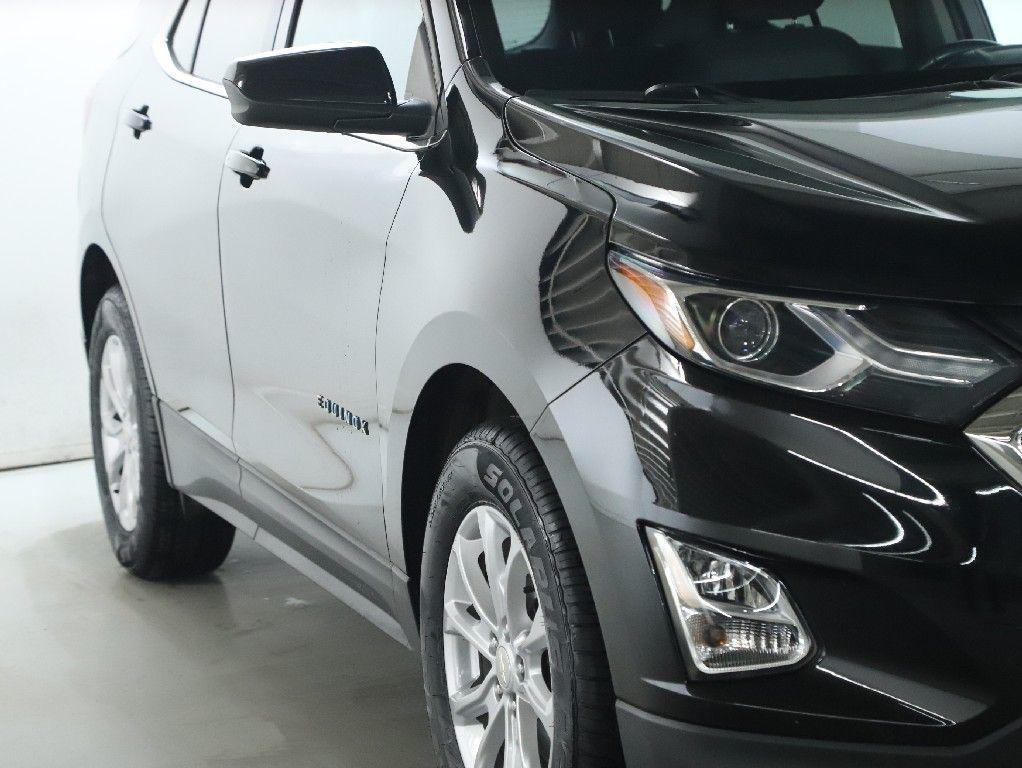 used 2020 Chevrolet Equinox car, priced at $16,498