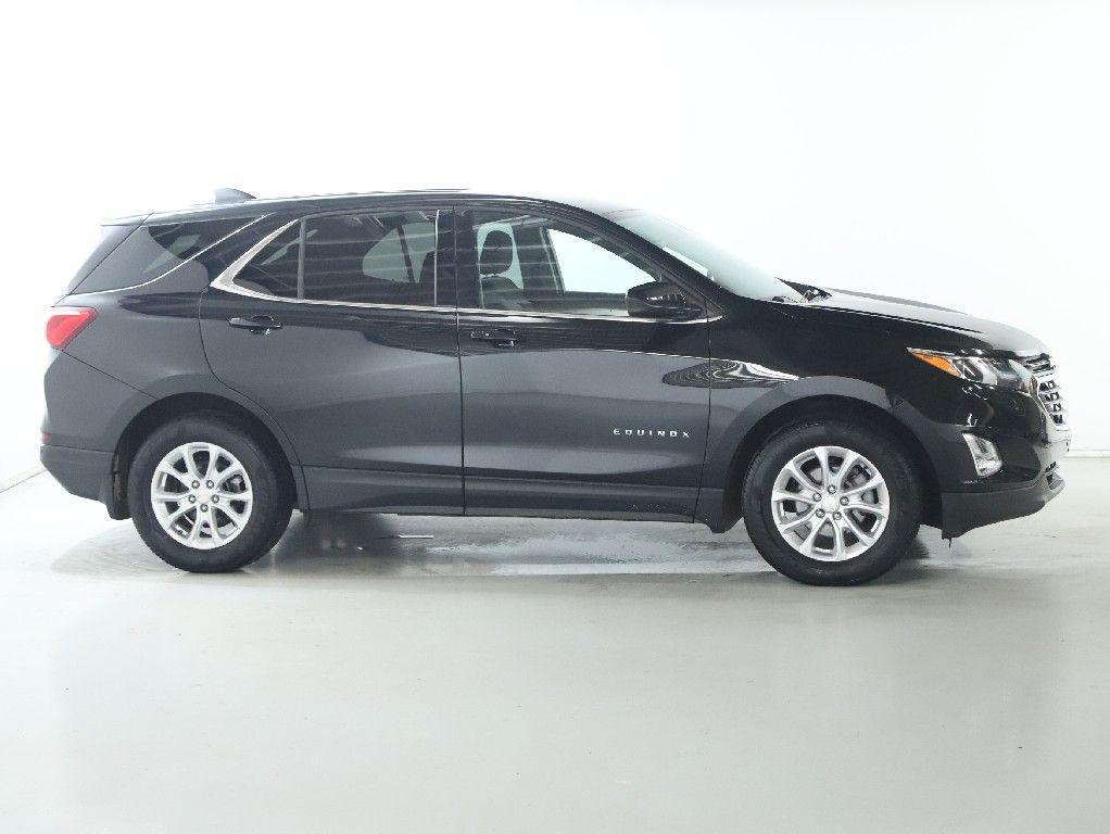 used 2020 Chevrolet Equinox car, priced at $16,498