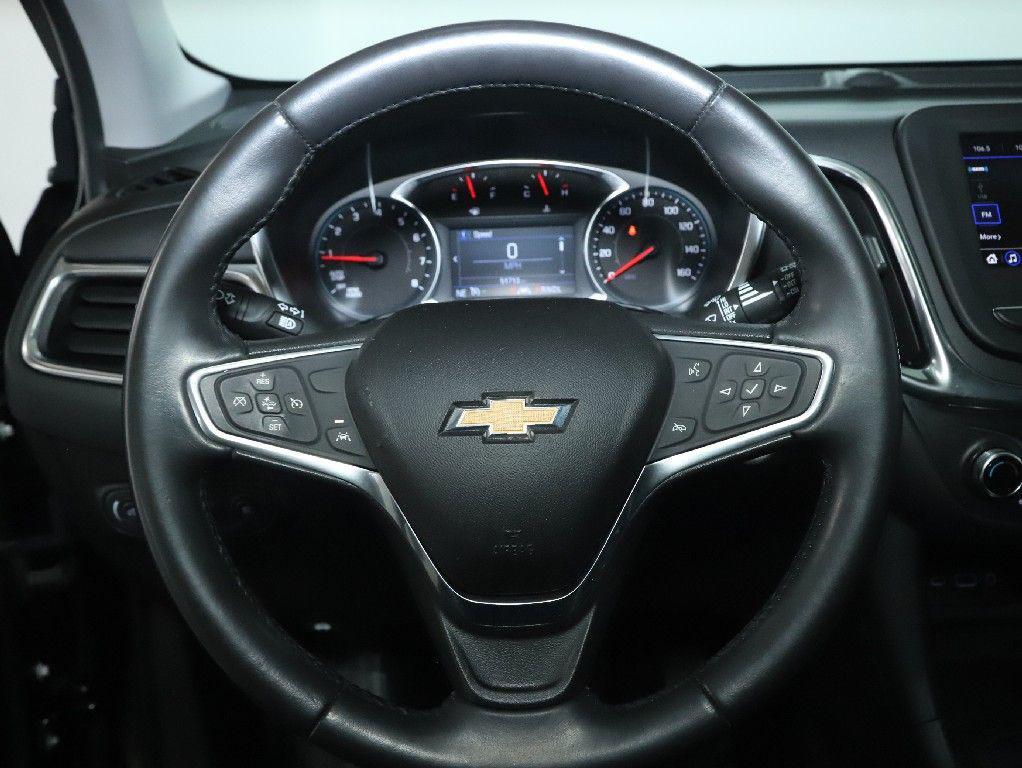used 2020 Chevrolet Equinox car, priced at $16,498