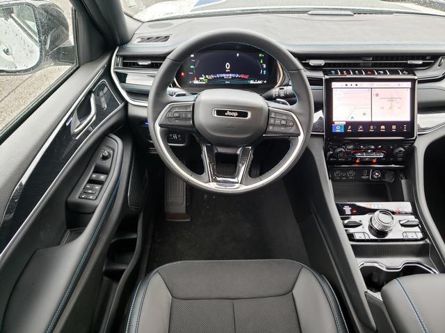 used 2024 Jeep Grand Cherokee 4xe car, priced at $40,347