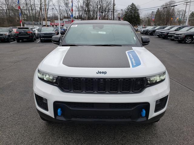 used 2024 Jeep Grand Cherokee 4xe car, priced at $40,347