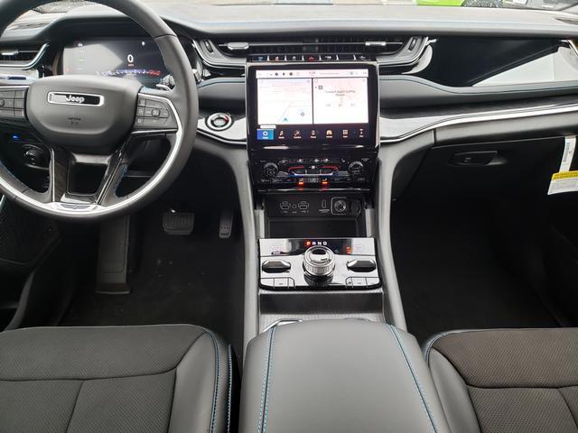 used 2024 Jeep Grand Cherokee 4xe car, priced at $40,347