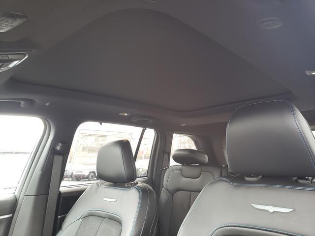 used 2024 Jeep Grand Cherokee 4xe car, priced at $40,347