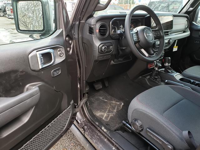 new 2026 Jeep Wrangler car, priced at $53,316