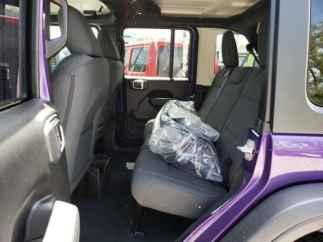 new 2026 Jeep Wrangler car, priced at $53,607