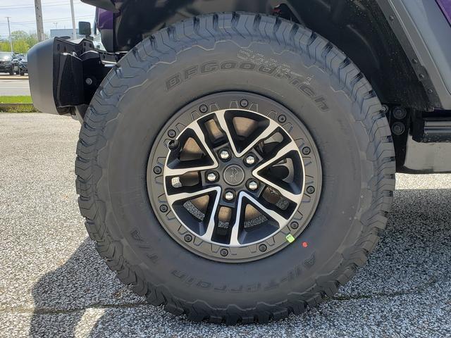 new 2026 Jeep Wrangler car, priced at $53,607