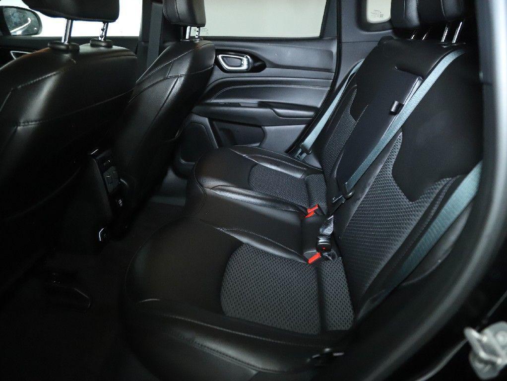 used 2022 Jeep Compass car, priced at $23,494