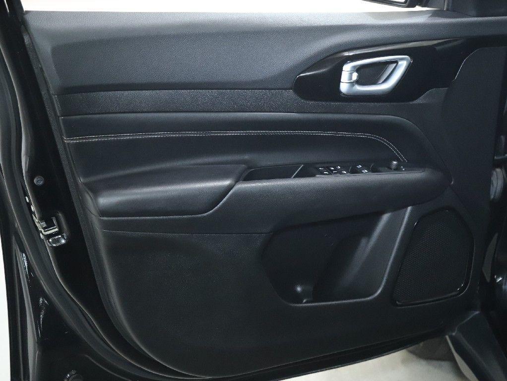 used 2022 Jeep Compass car, priced at $23,494