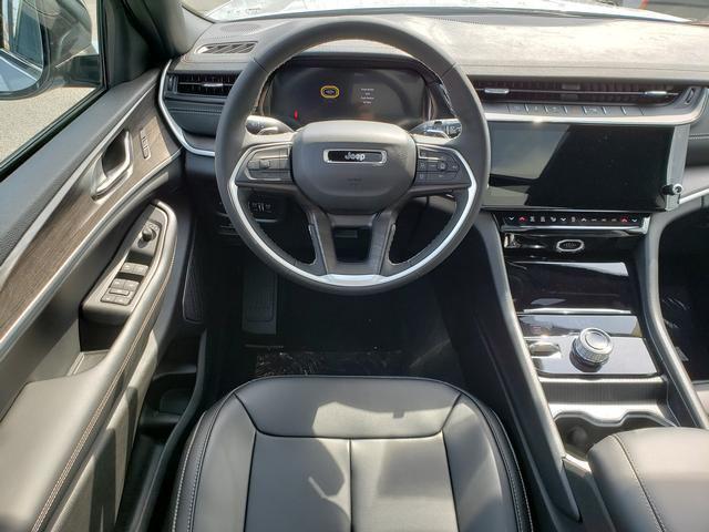 new 2026 Jeep Grand Cherokee L car, priced at $48,055