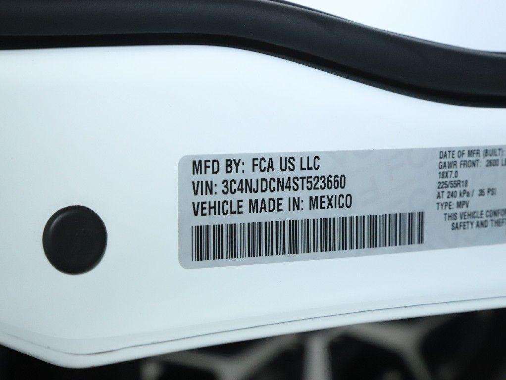 used 2025 Jeep Compass car, priced at $24,076