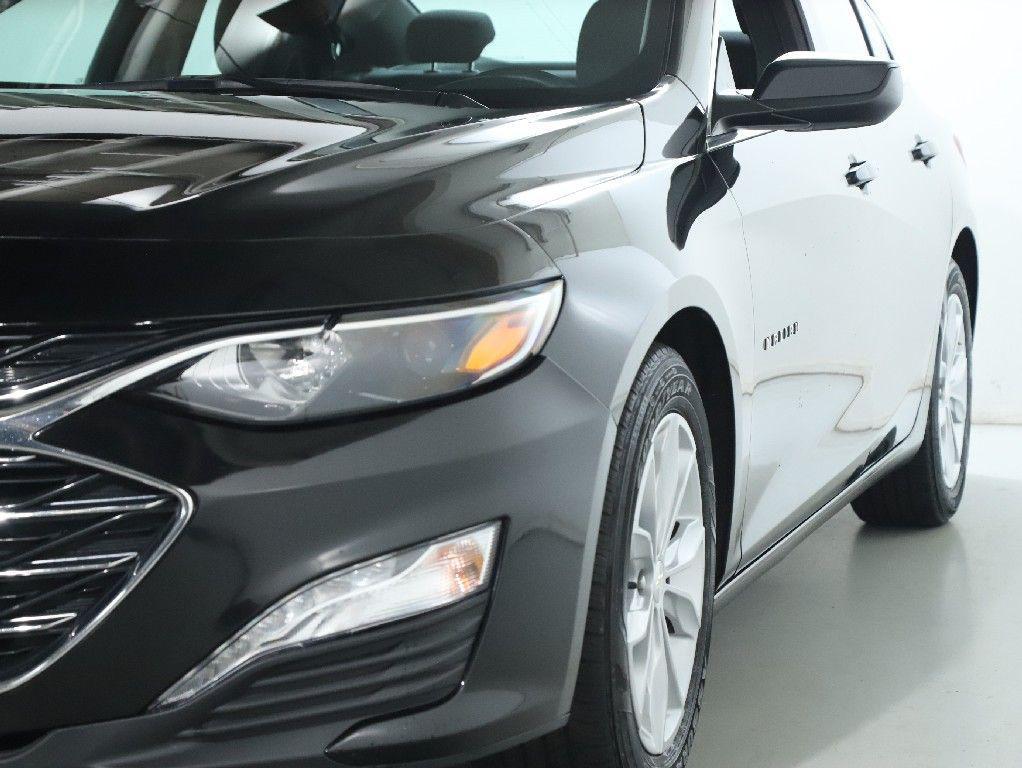 used 2024 Chevrolet Malibu car, priced at $17,191