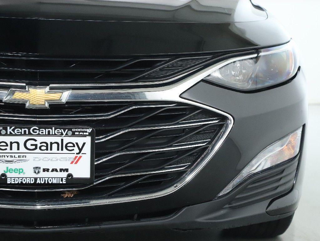 used 2024 Chevrolet Malibu car, priced at $17,191
