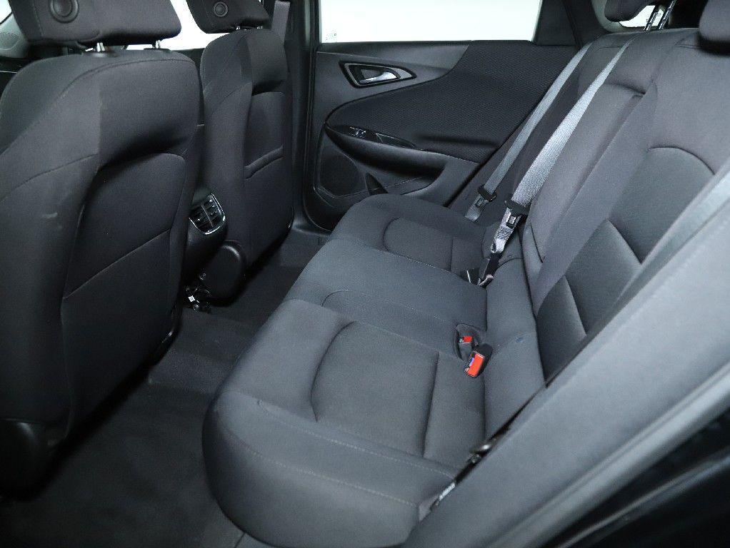 used 2024 Chevrolet Malibu car, priced at $17,191